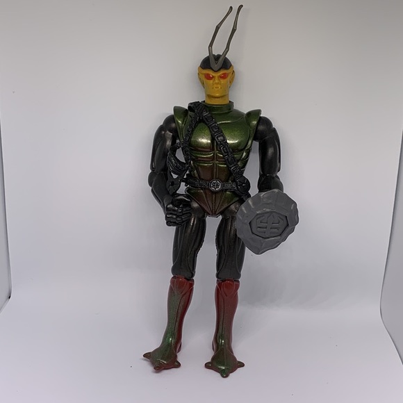 COPY - 1984 Skito & Toxcid Sectaurs Warriors of Symbion Coleco Vintage A - Picture 2 of 9